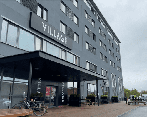 Case Study: Village Hotel, Swansea – AV System Upgrade and Repairs