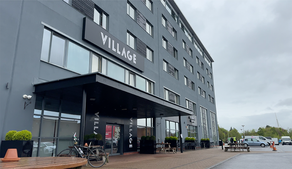 Case Study: Village Hotel, Swansea – AV System Upgrade and Repairs